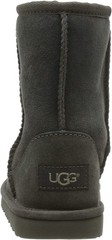 UGG Kids Classic II Boots Grey Size 3K