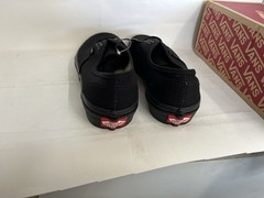 VANS KIDS AUTHENTIC BLACK/BLACK