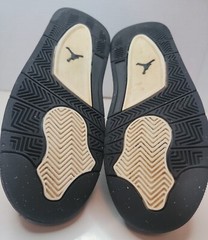 Air Jordan Dub Zero GS ‘Black Wolf Grey’ Size 5.5