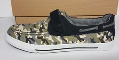 UGG AUSTRALIA KID’S HALFHITCH CAMO NEW/BOX MULTIPLE SIZES 1004842K GREEN CAMO