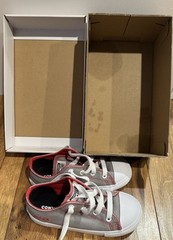 Converse Custom Chuck Taylor All Star Low Top Infant Shoe 10C – PIPER