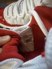 Size 5.5 (GS) – Jordan 11 Retro Mid Cherry