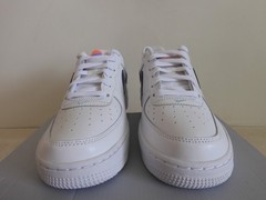 Nike Air Force 1 LV8 1 (GS) White-Dark Purple Dust Sz 5Y [DC8188-100]