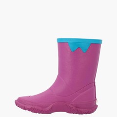 Muck Youth Forager Pull On Pink