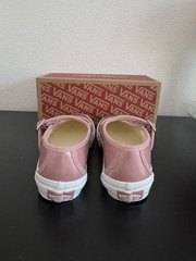 *NEW* KIDS Pre-School VANS Mary Jane Shoes PINK (VN000CYKEN7) 🩷