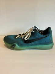 NDS Nike Kobe 10 5AM Flight (GS) Blue Lagoon Size 6.5Y Women’s 8.5 726067-403