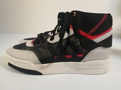 Size 4.5 Y – ADIDAS ORIGINALS DROP STEP J UNISEX JUNIOR SHOES