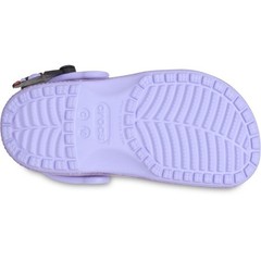 Crocs Toddlers‘ Classic „I AM“ Clogs – Mystic Purple