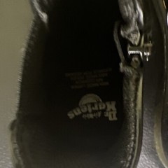 Dr. Martens Ankle Boots 2976 Vegan J Black Zipper Youth US Size 3 Unisex $125