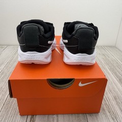 Nike Star Runner 4 NN (TD) Sneakers Black/White DX7616-001 Size 4c