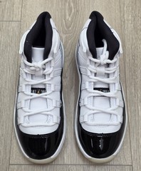 Nike Air Jordan 11 Retro Gratitude / Defining Moments 378038-170 Youth 1 BGRADES