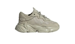 adidas Ozweego J ‚Putty Grey‘