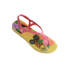 Kids Slim Luna Print