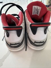 Air Jordan Dub Zero (GS) Varsity Red 2022, Size 5Y, DV1360-160