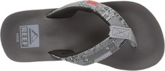 Reef Boys Ahi Light Up Sandals, Gray, EU 19/20