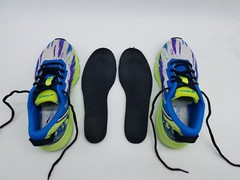 Asis Gel-Noosa Tri 13 Youth Kid’s Size 4 Triathlon Running Shoes Multicolor