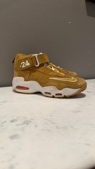 Nike Air Griffey Max 1 Wheat size 7y