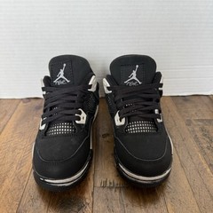 Air Jordan 4 PS | White Thunder | FV4537-001 | Size 12.5C