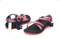 Chaco BIG Kid’s Z1 Ecotread Sandal Penny Coral J180024