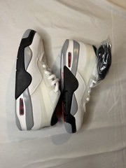 Jordan Air-Jordan 4 RM (GS) White/Black/Infrared Kids 7Y FQ7938-108