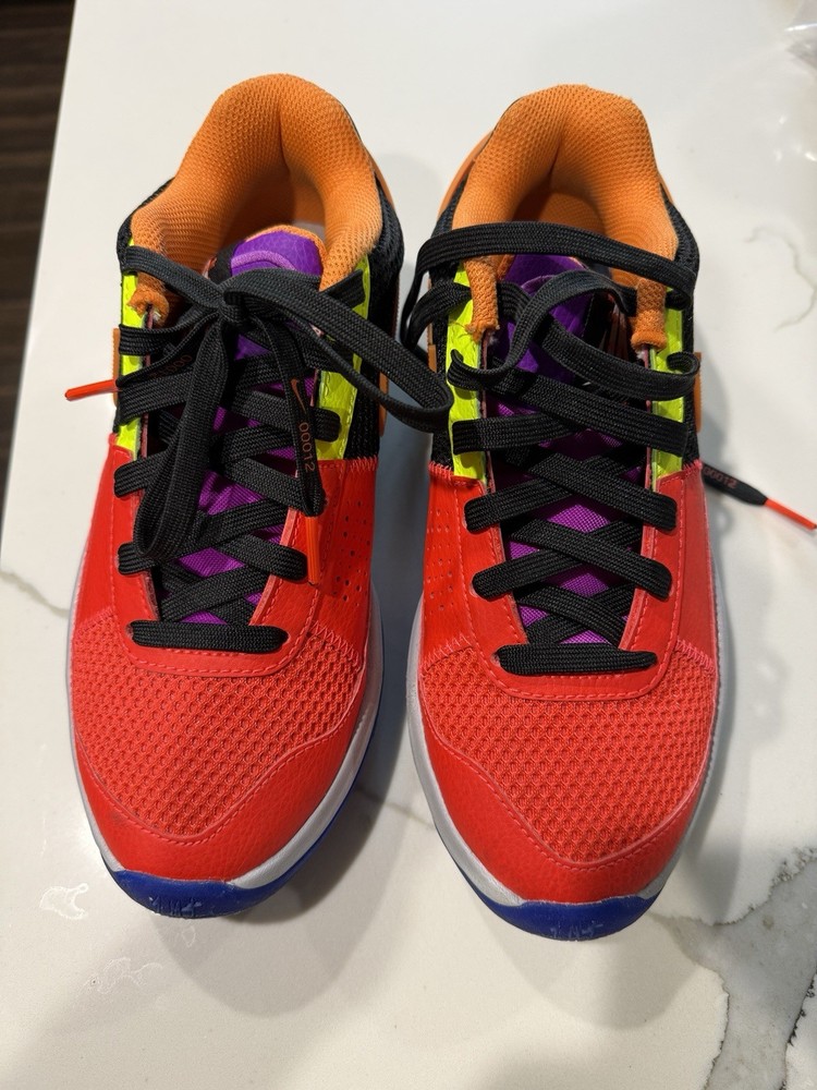 Nike Ja 1 Colorful All Star Weekend ASW FZ8326-001 Ja Morant US Youth Size 5y