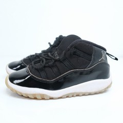 Nike Air Jordan 11 Retro Jubilee 25th Anniversary 378040-011 Toddlers Size: 10C