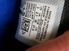 CONVERSE All-Star LowTops Off-White/Camo Sneakers Unisex Youth/Jr. US-3 (656033F