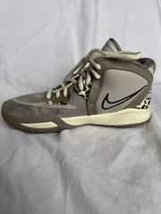 Nike Kyrie Infinity Leopard Camo 2022 Little Kids Size 4Y Basketball Shoes