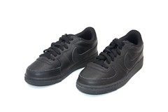 NIKE LEGEND LE (PS) BLACK/BLACK 311571-002 LITTLE KIDS SHOE