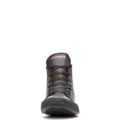 Footwear Mens Baxter Sneakers Shoes Casual 10.5 Black/Orange