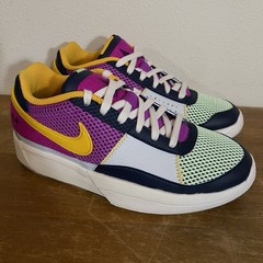 Nike JA 1 SE GS Welcome To Camp Multicolor Basketball Shoe – 5.5Y Or Women’s 7