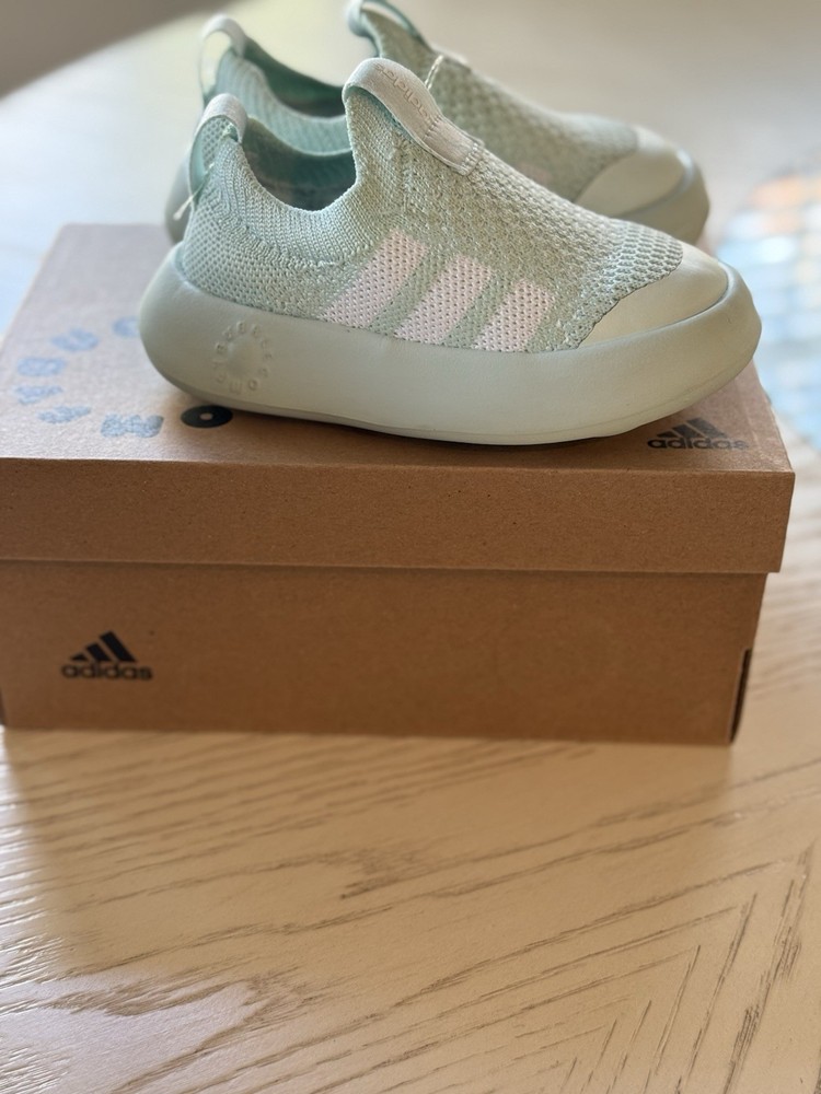Adidas Advantage CF 1 Bubble Comfy Kids‘ Size 6K Toddler Shoes