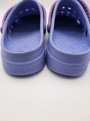 Joybees Kids Active Clog Durable & Comfortable Slip On Purple Size Junior 2