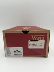 Vans Kid’s Old Skool V Hook Loop Size 2K Black White |VN000VHE6BT|