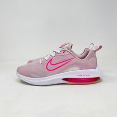 Nike Air Zoom Arcadia 2 GS Foam Hyper Pink Athletic Shoes Sneakers Youth Size 5