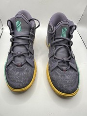 NIKE KYRIE 7 (GS) DAYBREAK-CITRON PULSE SZ 7Y-WOMENS SZ 7.5 [CT4080-500]