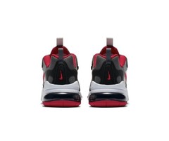 NIKE Air Max 270 React GS ‚University Red Iron Grey‘ BQ0103-013 6Y New in Box