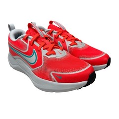 Nike Cosmic Runner Crimson Platinum Cactus Shoes HM4402-600 Youth Sz 3.5-4 (GS)