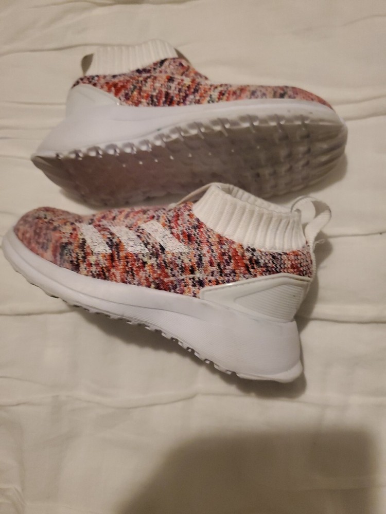 Size 6 (X) – Adidas RapidaRun Laceless Knit Low Muti-Color For Toddler