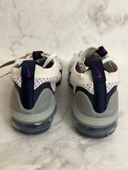 Nike Air VaporMax 2021 Flyknit (GS) White Violet DB1550-105 Kid’s Size 7Y