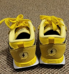 Puma x Pokemon Rider FV Youth Shoes With Pikachu- 12.5c