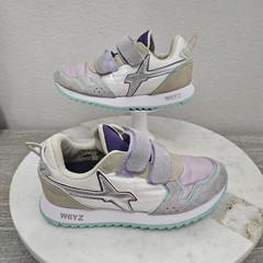 W6YZ Sneakers Designer Kids Shoe Size Euro 31/US 13