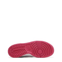 Nike Dunk Low (GS) Laser Fuchsia White Sneakers FB9109-102 New