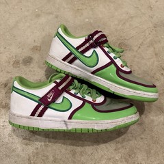 NIKE 2007 Vandal Low GS BUZZ LIGHTYEAR 314675 131 Size 7Y Youth