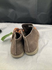 Crocs Thompson Desert Boots Brown Suede Chukka Shoes Kids Size M7 Big Kid