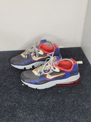Nike Air Max 270 React Low Dunk It Size 6Y CT 1630-001