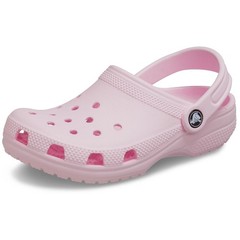 Crocs Big Kids‘ Classic Clogs – Pink Milk