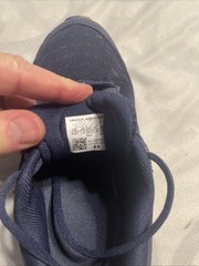 Under Armour K B Assert 10 GS 4.5Y Navy