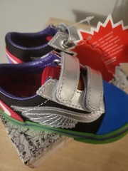 Vans X MARVEL Size 5.0T AVENGERS MULTI OLD SKOOL Toddler Shoes