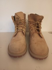 Timberland Waterproof Junior Boots 12909 Size 6M Primaloft 200 Gram ST4